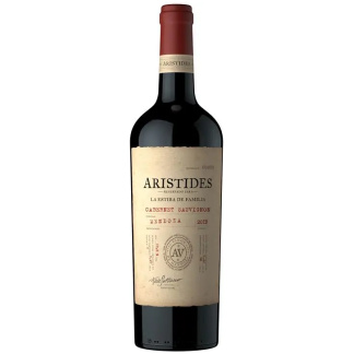 Aristides Estiba de Familia Cabernet Sauvignon 2023