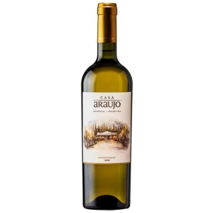 Casa Araujo Varietal Chardonnay 2022