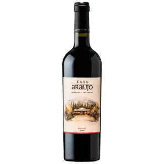 Casa Araujo Malbec Varietal 2022