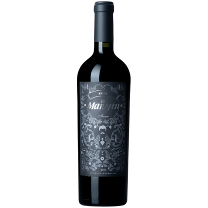 Botella Vino Tinto David Catena El Manyín Ícono 2015