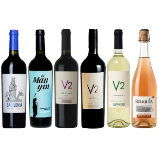 Mix Descubrimiento David Catena