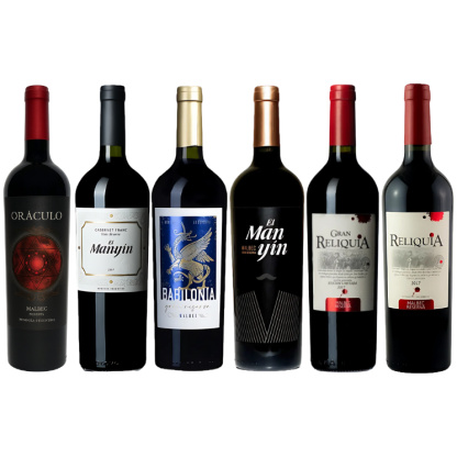 Mix David Catena Barrica