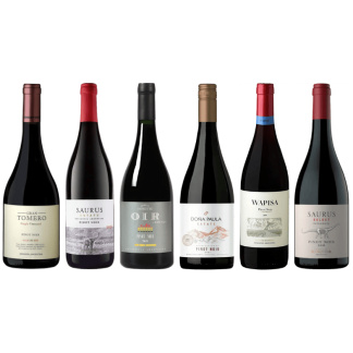 Selección Pinot Noir