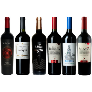 Mix David Catena Barrica