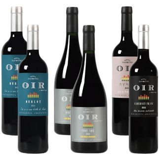 Selección Favretto