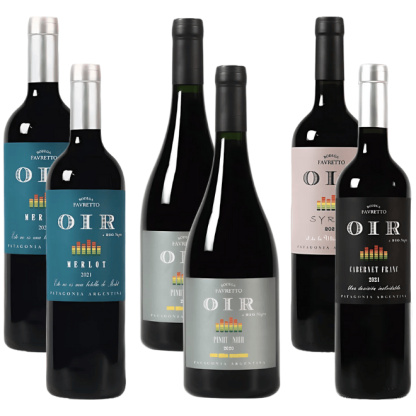 Selección Favretto