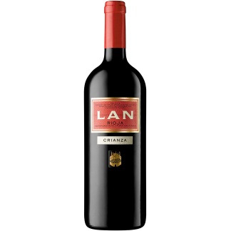 Vino Tinto Rioja LAN Crianza