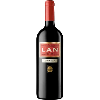 Vino Tinto Rioja LAN Crianza