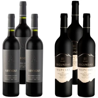 Caja Mixta Nueve Cumbres II (3 + 3)