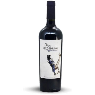 Gran Impaciente Cabernet Sauvignon 2022