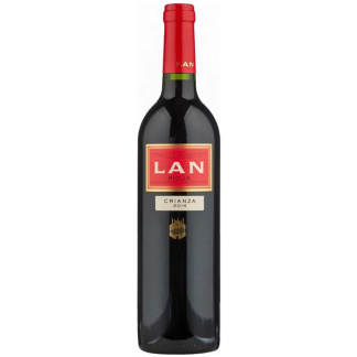 LAN Rioja Crianza 2020