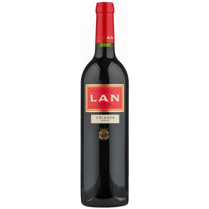 LAN Rioja Crianza 2020