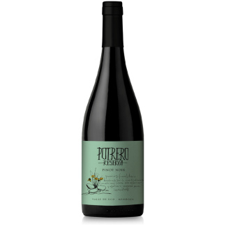 Reserva de Potrero Pinot Noir 2022
