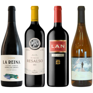 Selección Descorche España