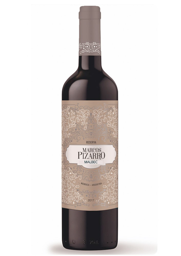 Marcos Pizarro Malbec