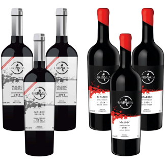 Selección Caja Mixta Urraca 2014 y 2024