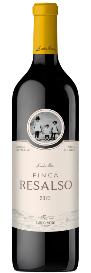 Emilio Moro Finca Resalso 2021