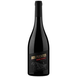 Dos Puentes Gran Summit Cabernet Franc 2018