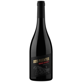 Dos Puentes Gran Summit Cabernet Franc 2018