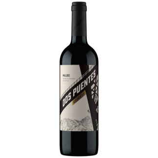Dos Puentes Reserva Malbec 2022