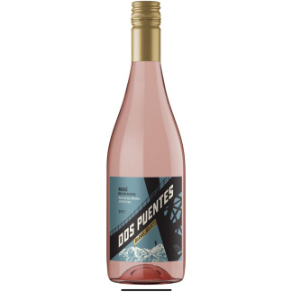 Dos Puentes Barrel Select Rosé 2023
