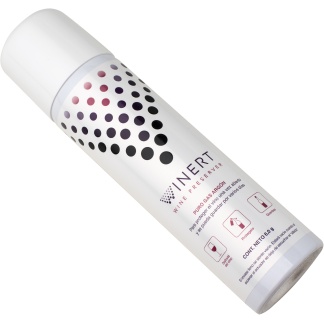 WInert Preservador Vino Gas inerte Argón