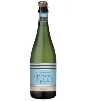 Gimenez Riili Extra Brut