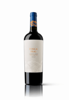 Finca Iral Cabernet Franc Ugarteche 2022