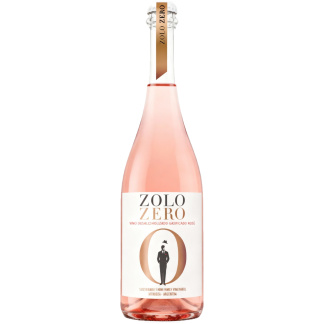 Zolo Zero Rosé Espumante 0.0 Alcohol
